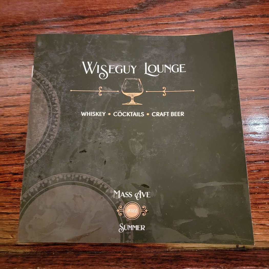 Wiseguy Lounge - Mass Ave 2